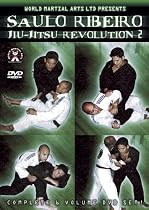 Saulo Ribeiro - Jiu-Jitsu Revolution Series 2, 6 Volume World Class Brazilian Jiu-Jitsu Instruction For Sport Jiu-Jitsu and Tournament fighting