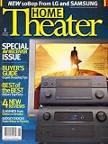 Home Theater, August 2008 Issue