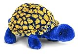 Jellycat Wowser Blue Tootle Tortoise, Medium - 12 inches