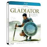 Gladiator (�dition Sp�ciale - bo�tier m�tal) [Blu-ray]par Russel Crowe