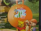 Sporting Goods : My Friends Tigger & Pooh Hopper Ball