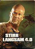 Stirb Langsam 4.0 - Steelbook - Timothy Olyphant, Justin Long Bruce Willis