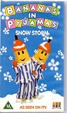 Bananas Snow Storm [VHS] DVD