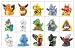 ポケットモンスター ポケモンキッズDP ぜんこく図鑑版 1BOX (食玩) 別画像