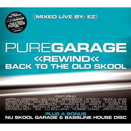 CD-Charts  Search : Pure Garage Rewind Back To The Old Skool