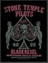 Stone Temple Pilots 2008 Concert Poster
