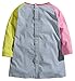 Fiream Girls Crewneck Long Sleeve Dress(S0110,18M)