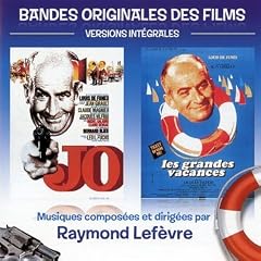 Jo - Les Grandes Vacances