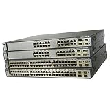 Cisco Catalyst 3750G-12S Ethernet Switch Ease Of Use
