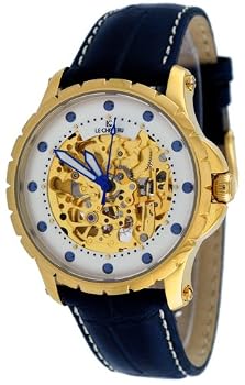 Le Chateau Men's Skeleton Automatic Watch #GG-326-AU7