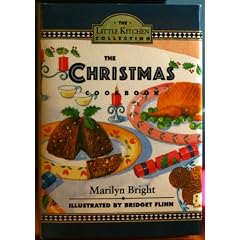 The Christmas Cookbook (Little Kitchen Collection)