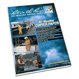 Rite in the Rain A4 Copier Paper White - 25 Sheets