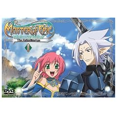 マスター オブ エピック ～The AnimationAge～ I(通常版) [DVD]