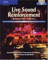 Live Sound Reinforcement, Bestseller Edition (Hardcover & DVD)