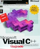 Microsoft Visual C++ 5 Professional Upgrade