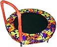 Bazoongi Bouncer Trampoline, 48-Inch, Camouflage Orange