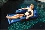 Poolmaster Tahoe Inflatable Water Lounge