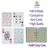 Copag Silver Series Bridge Cards - Indian