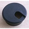 1-1/2" Black Desk Grommet (1 pc.)