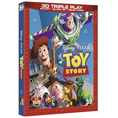 Toy Story (3D) (Blu-Ray+Blu-Ray 3D+E-Copy)
