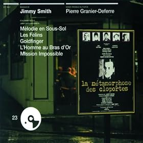 La Metamorphose Des Cloportes Et Autres Films (Les Felin S - Melodie En Sous-Sol - Mission Impo)