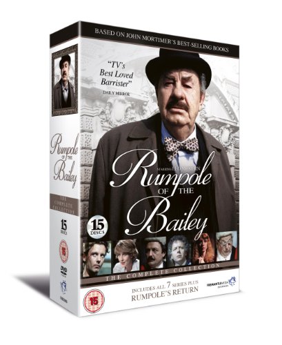 Rumpole of the Bailey - The Complete Collection