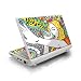 Pop Star Design Asus Eee PC 900 Skin Decal Protective Sticker