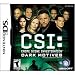 Video Games : CSI: Dark Motives