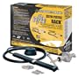 Teleflex SS15117 17' Single Steering Marine Rack and Pinion NFB Rack