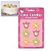 Hello Kitty Mini Cake Candles (6 count)