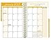 bloom daily planners 2016-17 Academic Year Day Planner (+) Passion/Goal Organizer (+) Fashion Agenda (+) Weekly Diary (+) Monthly Datebook Calendar (+) Aug 2016 - July 2017 (+) 6