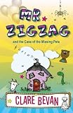 Mister Zigzag and the case of the missing pets : a Crooked-Lane mystery