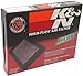 K&N Engine Air Filter: High Performance, Premium, Powersport Air Filter: Fits 1987-2009 KAWASAKI (EX500R Ninja, GPZ500S, EX500 Ninja, EX500) KA-5087