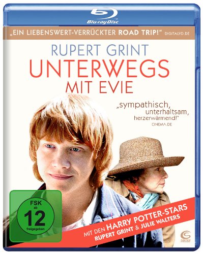 Produkt-Bild: Unterwegs mit Evie [Blu-ray]