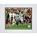 Photo File Green Bay Packers Greg Jennings Matted Photo