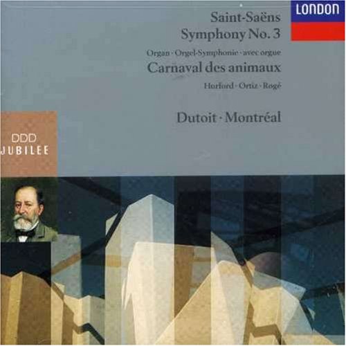 Childrens Toyshop  Music : Saint-Saëns: Symphony No.3