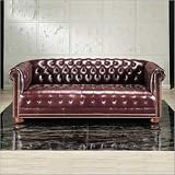 High Point Furniture Chesterfield Sofa