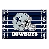 Northwest Dallas Cowboys 39x59 Tufted Rug