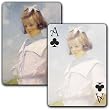 Portrait of Elisabeth - Single Deck Playing Cards