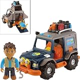 Fisher-Price Go Diego Go Dinosaur Transport