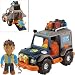 Toys & Games : Fisher-Price Go Diego Go Dinosaur Transport