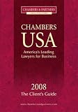 Chambers USA 2008: America's Leading Lawyers for Business