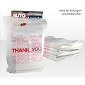 100 x Plastikt�ten, Einkaufst�ten, Tragetaschen, Flomarkt