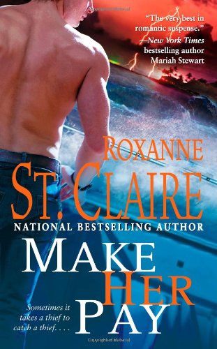 Make Her Pay (The Bullet Catchers)