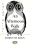 An afternoon walk