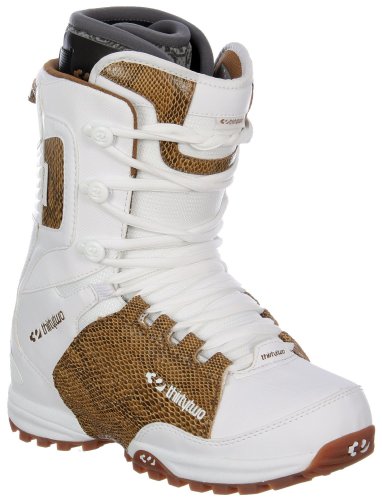 32   Thirty Two Lashed Snowboard Boots Reptile