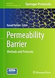 Permeability barrier : methods and protocols