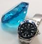 Valentine's Day Super Saving Classic 80mm Ocean Blue Diamond Jewel Paperweight - Super Gift (5 Stars Online Store - Ezshoponline, Inc.)