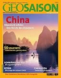 Produkt-Bild: GEO Saison 1/2008: China