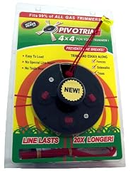 Maxpower 1101PT PivoTrim Trimmer Head Uses .095-Inch Pre-Cut Trimmer Line
